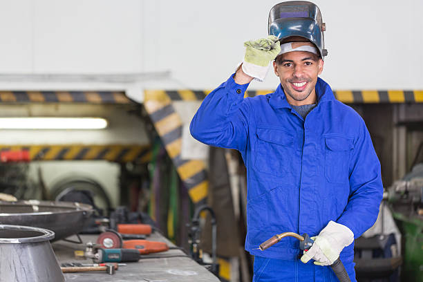 Affordable Welder Services in Camden, SC